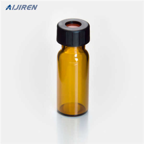 China EXW price 2ml screw vials with screw caps